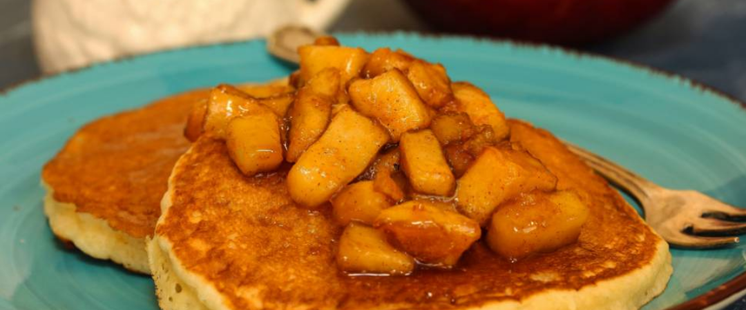 7 Panquecas Fit com Ingredientes que Você Tem em Casa